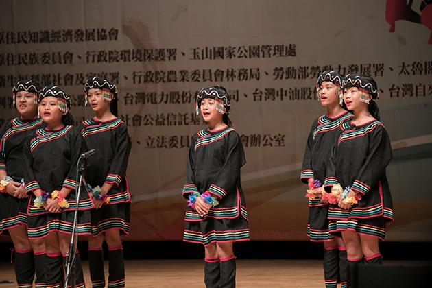 歌謠競賽-民生國民小學