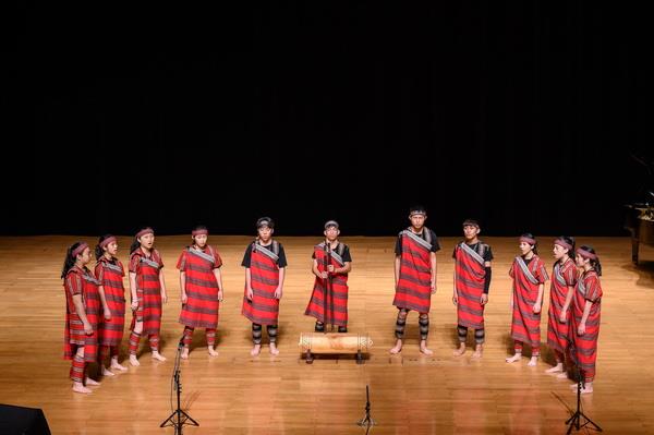 歌謠競賽-新竹東泰高級中學